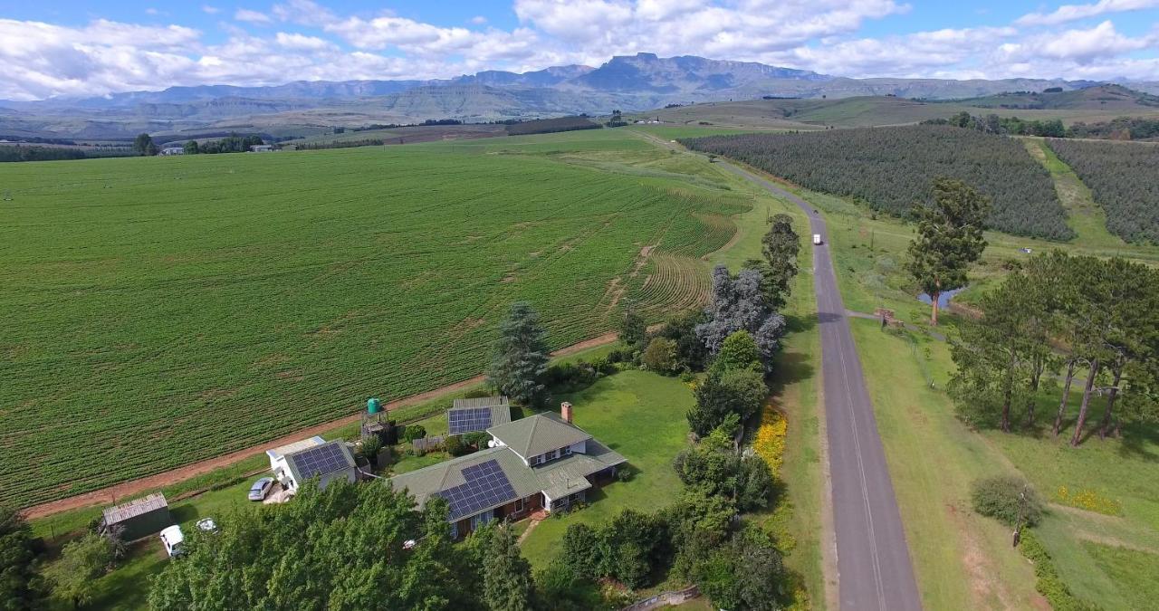 Little Acres Drakensberg Accommodation Champagne Valley Dış mekan fotoğraf