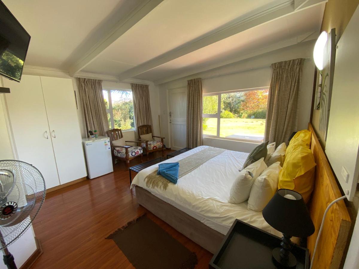 Little Acres Drakensberg Accommodation Champagne Valley Dış mekan fotoğraf