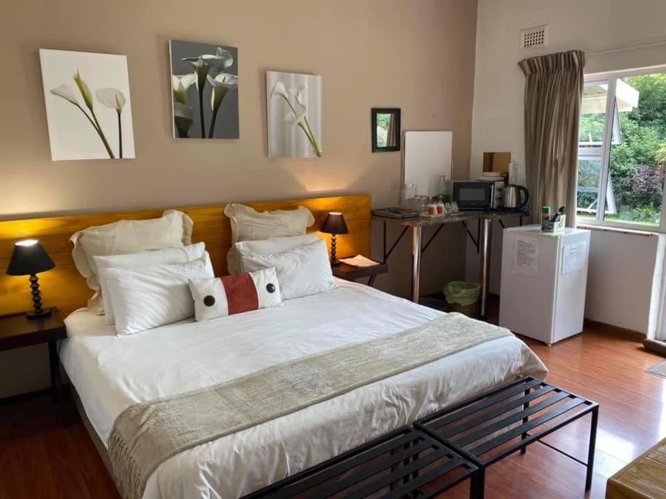 Little Acres Drakensberg Accommodation Champagne Valley Dış mekan fotoğraf