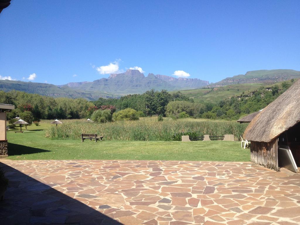 Little Acres Drakensberg Accommodation Champagne Valley Dış mekan fotoğraf
