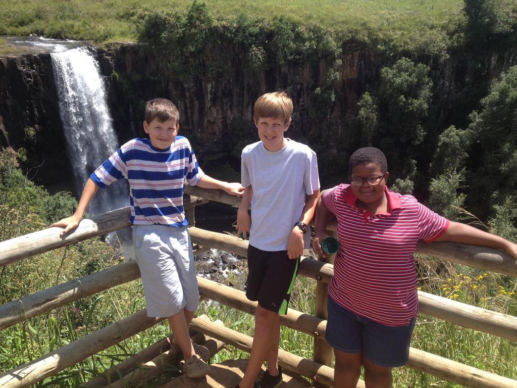 Little Acres Drakensberg Accommodation Champagne Valley Dış mekan fotoğraf