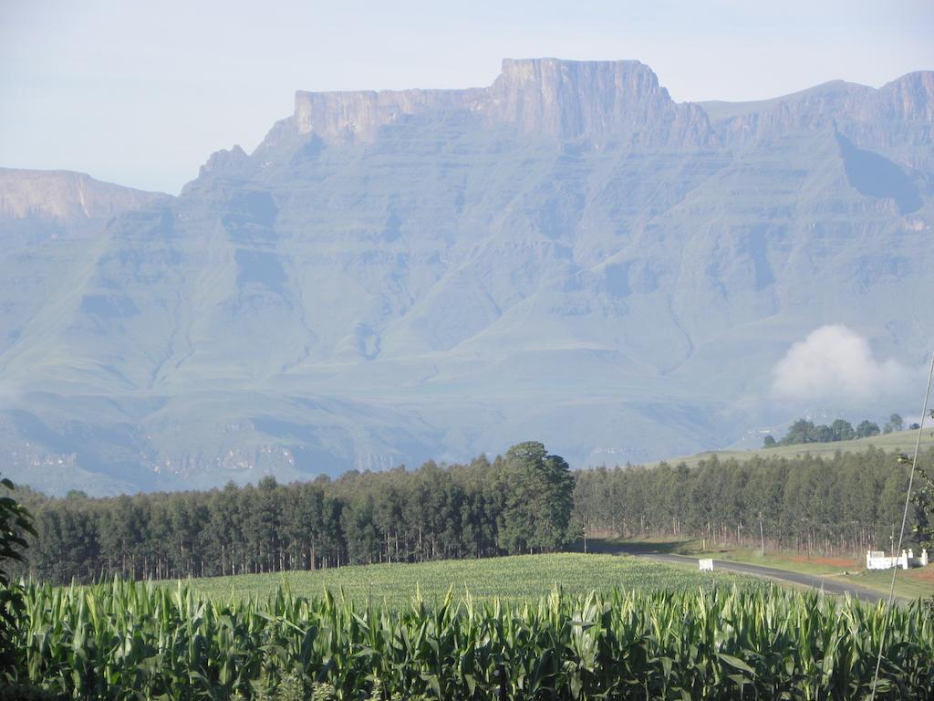 Little Acres Drakensberg Accommodation Champagne Valley Dış mekan fotoğraf
