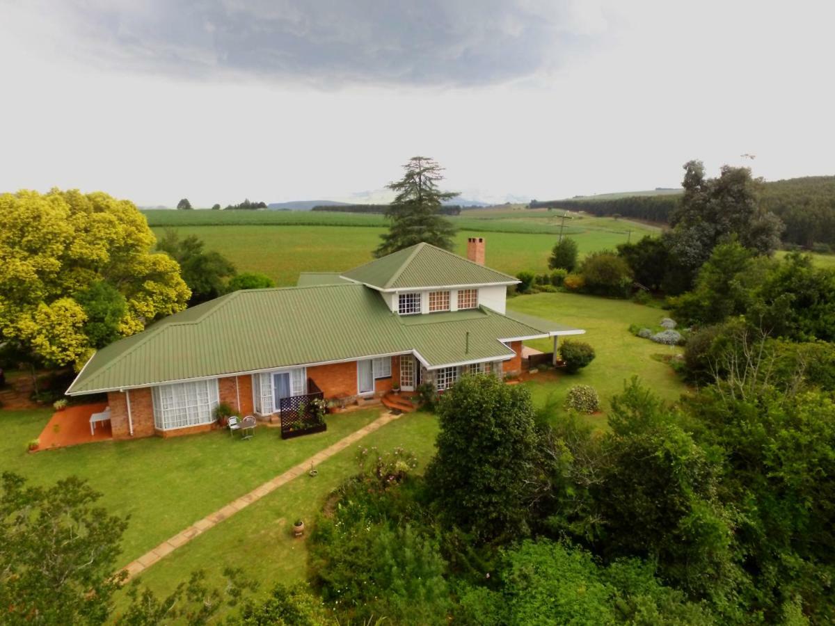 Little Acres Drakensberg Accommodation Champagne Valley Dış mekan fotoğraf