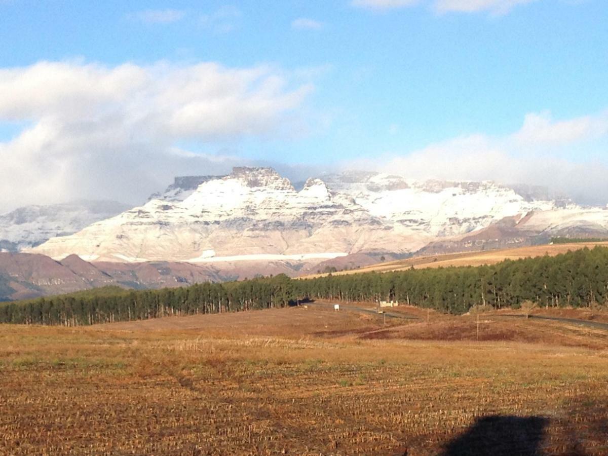 Little Acres Drakensberg Accommodation Champagne Valley Dış mekan fotoğraf